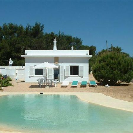 Villa Casa Da Guarda Alvor Exterior foto