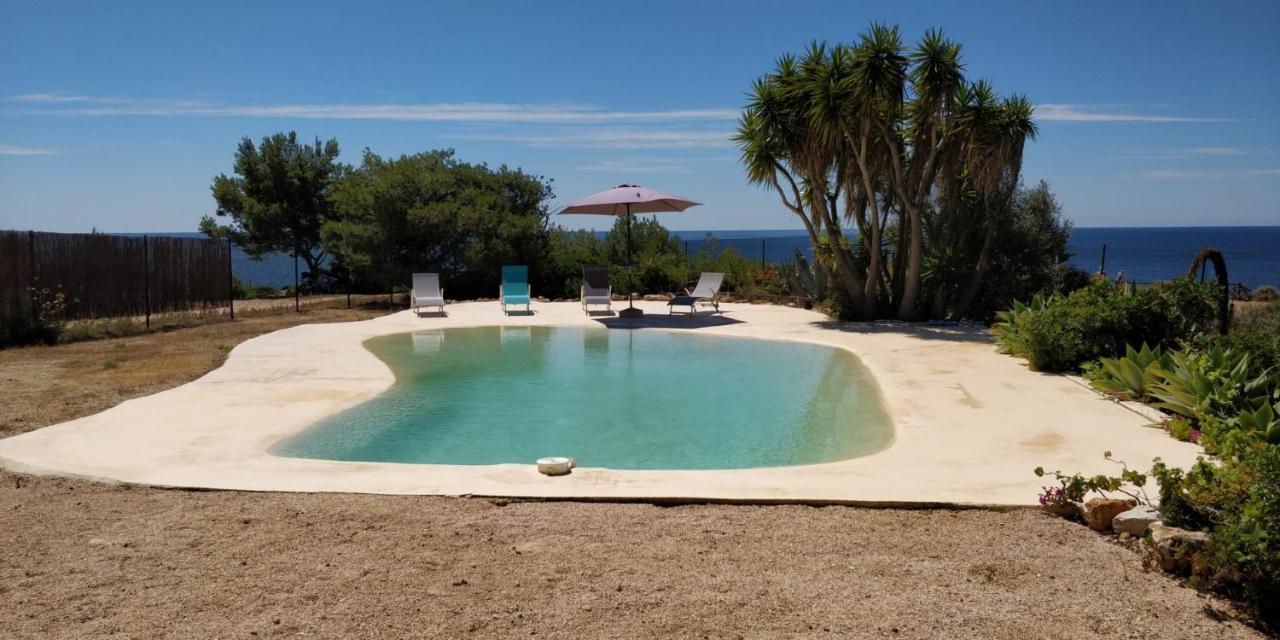 Villa Casa Da Guarda Alvor Exterior foto